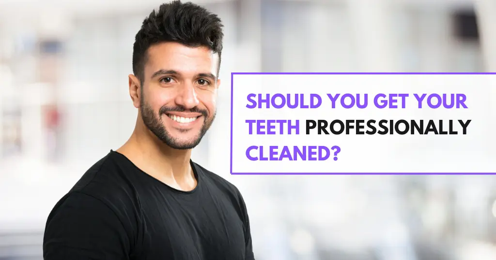 Teeth Cleaning Blog Header